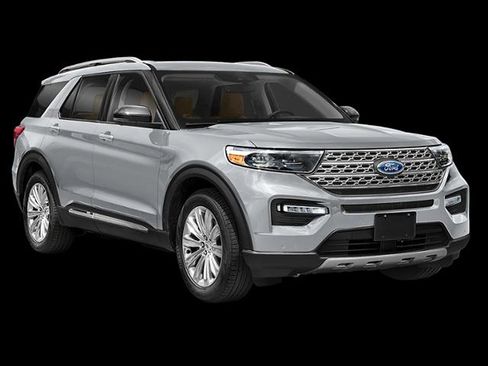 Used 2022 Ford Explorer 4WD image 30