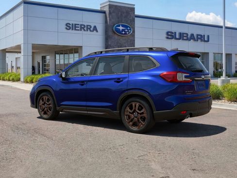 New 2026 Subaru Ascent Limited Bronze AWD/4WD image 6
