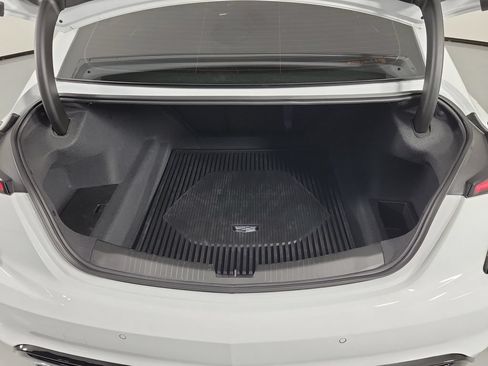 Used 2026 Cadillac CT5 V w/ Technology Package RWD image 7