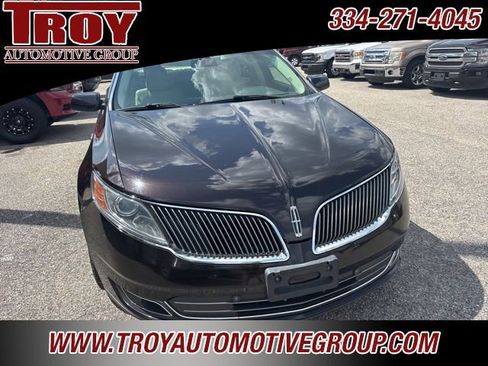 Used 2014 Lincoln MKS AWD w/ Equipment Group 101A image 6
