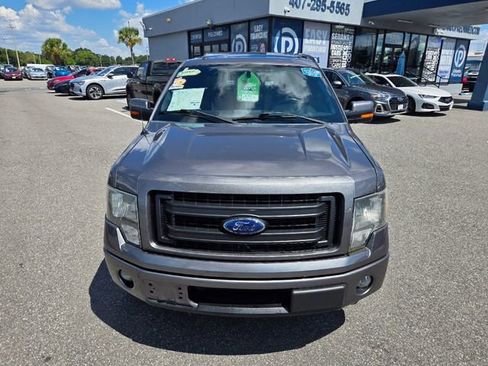 Used 2014 Ford F150 FX2 w/ Equipment Group 401A Mid image 42
