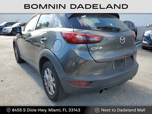 Used 2018 MAZDA CX-3 Sport image 3