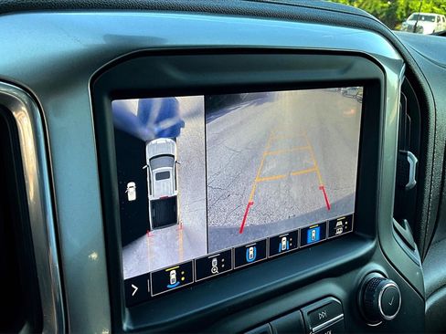 Certified 2021 Chevrolet Silverado 1500 LTZ w/ Technology Package image 14