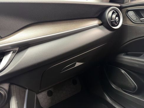 Used 2018 Alfa Romeo Stelvio Sport w/ Quick Order Package 22J Sport image 24