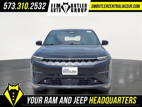 New 2025 Jeep Wagoneer S Launch Edition image 17