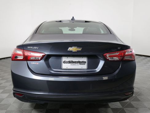 Used 2019 Chevrolet Malibu LT image 3