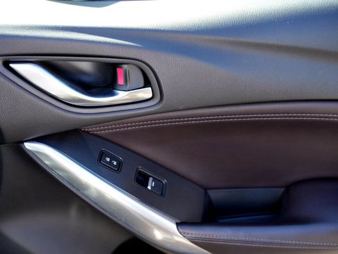 Used 2016 MAZDA MAZDA6 Grand Touring w/ GT Technology Package image 21