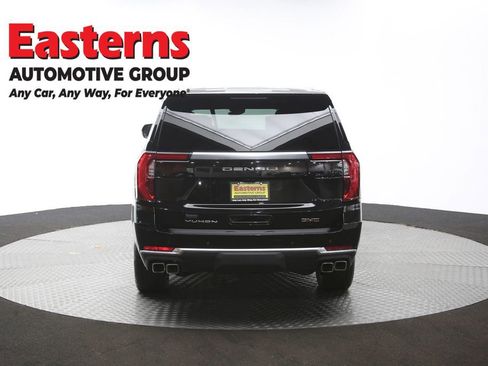 Used 2025 GMC Yukon XL Denali w/ Denali Reserve Package image 43