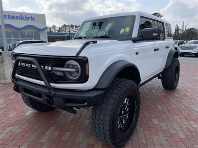 Used 2022 Ford Bronco Wildtrak