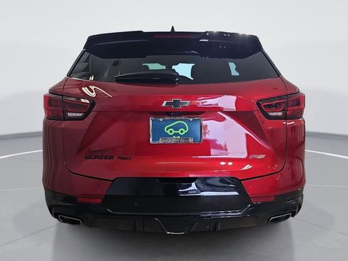 Certified 2023 Chevrolet Blazer RS w/ Driver Confidence II Package AWD/4WD image 5