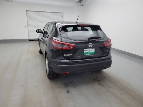 Used 2021 Nissan Rogue Sport S AWD/4WD image 6