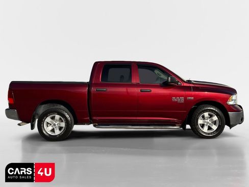 Used 2020 RAM 1500 Tradesman w/ Chrome Plus Package image 8