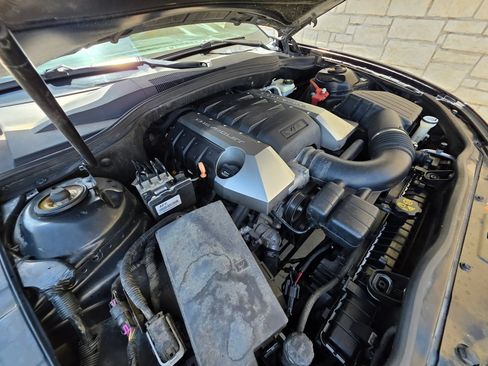Used 2011 Chevrolet Camaro SS w/ RS Package RWD image 23