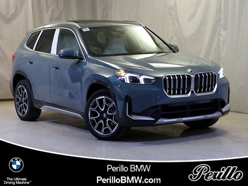 New 2026 BMW X1 xDrive28i w/ Technology Package image 1