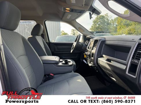 Used 2017 RAM 1500 Express image 12
