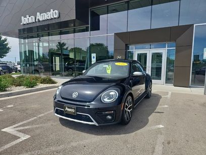 Used 2016 Volkswagen Beetle 1.8T Dune