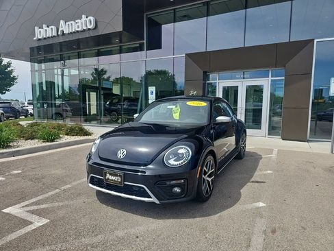 Used 2016 Volkswagen Beetle 1.8T Dune FWD image 1