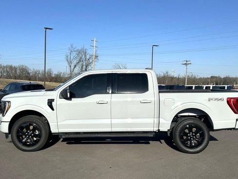 Used 2023 Ford F150 XLT w/ Equipment Group 302A High image 5