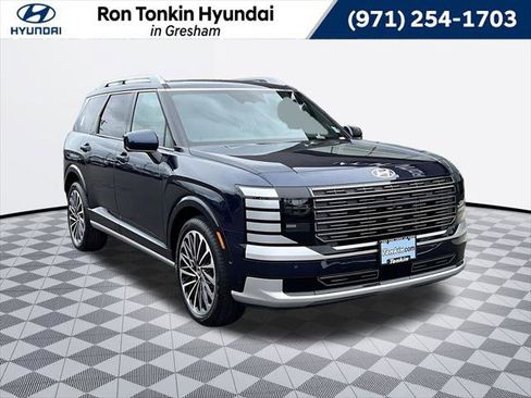 New 2026 Hyundai Palisade Calligraphy AWD/4WD image 1