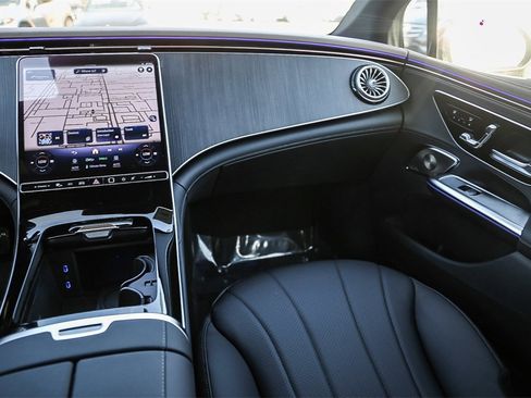 Used 2024 Mercedes-Benz EQE 350+ Sedan image 17