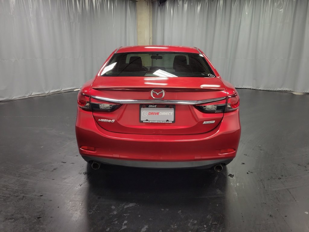 Used 2014 MAZDA MAZDA6 Touring FWD image 8