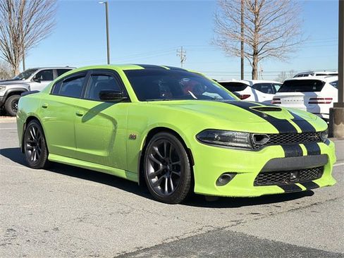 Used 2023 Dodge Charger Scat Pack w/ Plus Group image 14