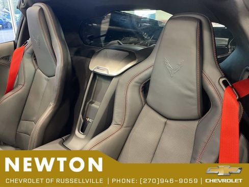 New 2026 Chevrolet Corvette Stingray Preferred Cpe w/ Z51 Performance Package RWD image 7