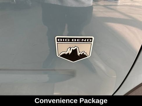Used 2022 Ford Bronco Sport Big Bend w/ Convenience Package AWD/4WD image 8
