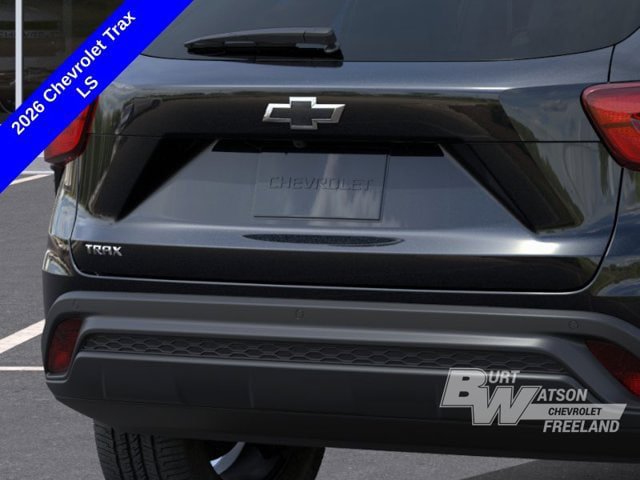 New 2026 Chevrolet Trax LS w/ LS Convenience Package FWD image 16