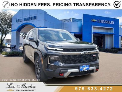 Used 2025 Chevrolet Traverse Z71 w/ Driver Confidence Package