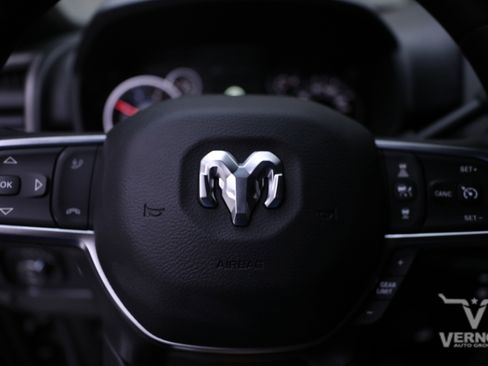 New 2026 RAM 3500 Tradesman image 21