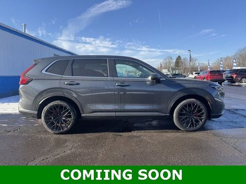 Used 2023 Honda CR-V EX image 1
