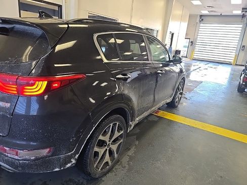 Used 2018 Kia Sportage SX image 4