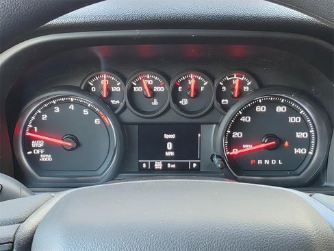 New 2026 Chevrolet Silverado 1500 W/T image 19
