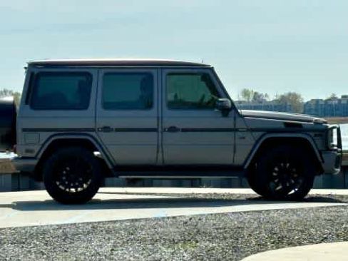 Used 2015 Mercedes-Benz G 550 image 5