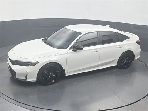 Used 2025 Honda Civic Sport image 22