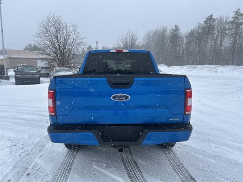 Certified 2020 Ford F150 XL w/ Equipment Group 101A Mid image 4