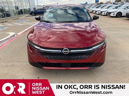 New 2026 Nissan Sentra SV w/ Floor Mat Package image 8