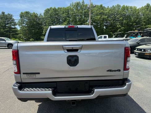 Used 2022 RAM 1500 Big Horn AWD/4WD image 11