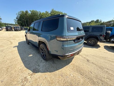 New 2026 Jeep Grand Wagoneer 4WD w/ Quick Order Packge 29V Upland image 3