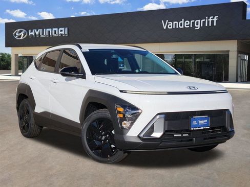 New 2026 Hyundai Kona SEL Sport FWD image 1