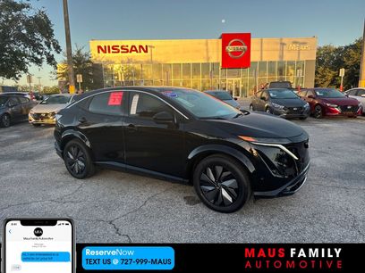 Certified 2023 Nissan Ariya FWD