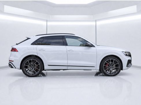 Certified 2023 Audi SQ8 Prestige w/ Prestige Package AWD/4WD image 8