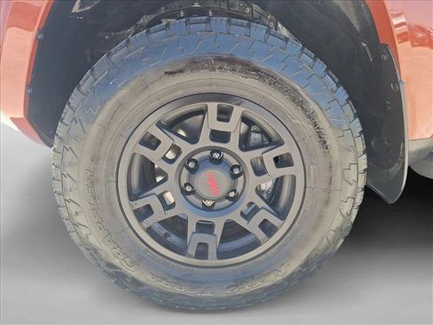 Certified 2024 Toyota 4Runner TRD Pro AWD/4WD image 21