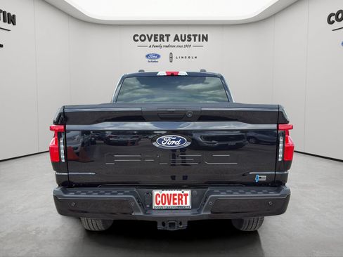 Used 2025 Ford F150 Lightning XLT AWD/4WD image 4