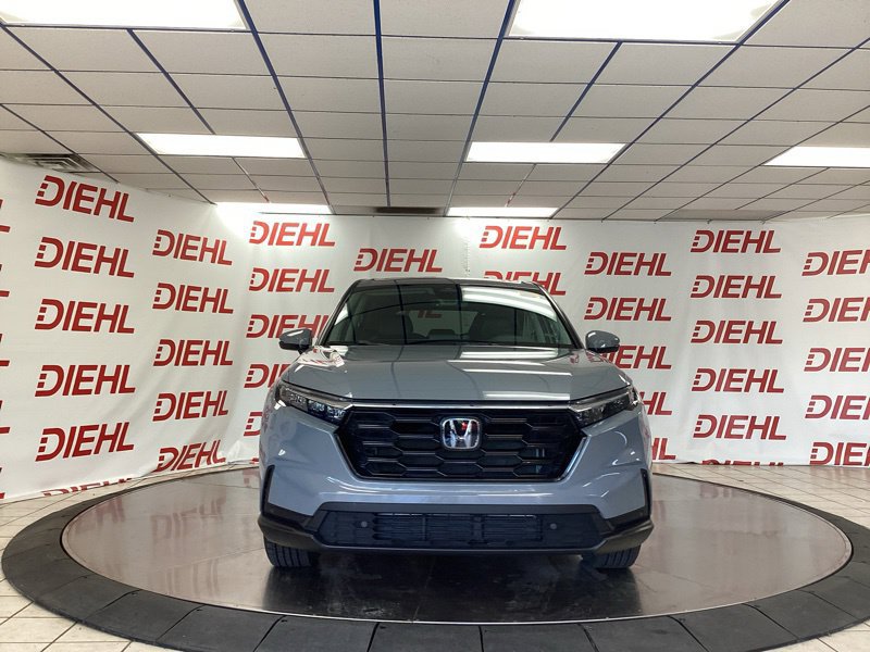 Used 2024 Honda CR-V EX-L image 2