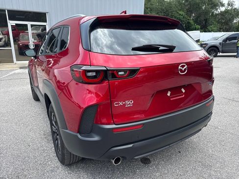 Used 2025 MAZDA CX-50 2.5 Hybrid w/ Preferred Pkg AWD/4WD image 10