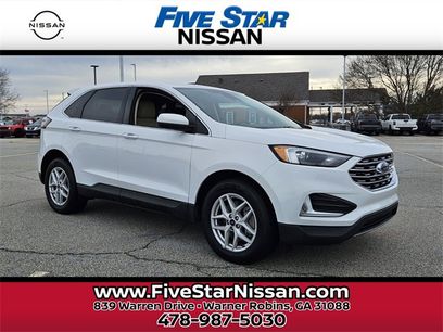 Used 2022 Ford Edge SEL