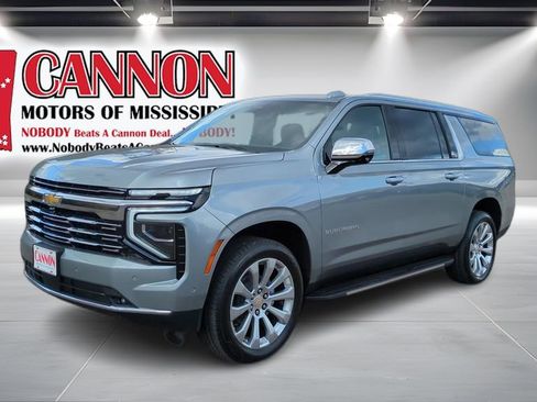 New 2026 Chevrolet Suburban Premier RWD image 1