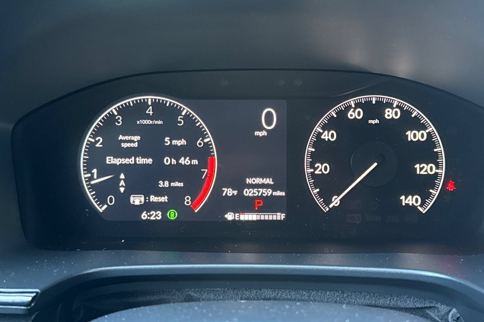 Used 2025 Honda CR-V LX image 28